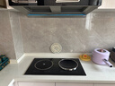 TINME德國雙灶電磁爐嵌入式3500W大功率雙頭一電一陶電磁灶電陶爐組合2200W電炒鍋火鍋電燉鍋鑲嵌式 【3500W臺嵌】左平電陶+右凹電磁【炒鍋+湯鍋】 曬單實(shí)拍圖