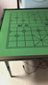 華圣麻將桌象棋桌折疊便捷桌靜音家用高檔升降桌鋁合金90*90麻將桌 曬單實(shí)拍圖