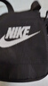 NBA CARES-NIKE斜挎包單肩多層小包男女休閑運動(dòng)大容量旅游休閑手機包胸包 黑色0081 曬單實(shí)拍圖