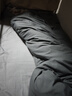 無(wú)印良品大豆被子春秋被單人宿舍4斤空調被子被芯四季被150×200cm 曬單實(shí)拍圖
