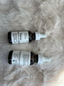 THE ORDINARY2%熊果苷精華30ml+咖啡因眼霜30ml 亮膚撫腫 送女友生日禮物 曬單實(shí)拍圖