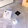 【正品原裝Air4】藍牙耳機無(wú)線(xiàn)半入耳式Airpods4代適配蘋(píng)果主動(dòng)降噪iPhone17/16/15正版頂配pods 【原裝正品】頂配全功能airpods4代 主動(dòng)降噪+空間音頻+三真電量 曬單實(shí)拍圖