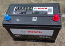 博世（BOSCH）汽車(chē)電瓶蓄電池原廠(chǎng)適配AGM啟停電瓶AGM92 12V 以舊換新上門(mén)安裝 曬單實(shí)拍圖