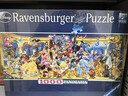睿思游戲（Ravensburger）【迪士尼公主城堡】德國進(jìn)口收藏成人版1000片益智拼圖玩具禮物 1000片-迪士尼合影 曬單實(shí)拍圖
