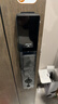 螢石Y3000FVP Plus智能鎖 曜石黑 標準鎖 3D人臉識別支持指紋 內屏可視 家用全自動(dòng)貓眼門(mén)鈴防盜密碼鎖 曬單實(shí)拍圖