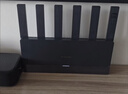 小米（MI）路由器BE6500 Wi-Fi7【小米手機上網(wǎng)搭檔】6500兆級 全2.5G網(wǎng)口 4核高通處理器 家用路由器 曬單實(shí)拍圖