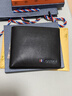 古士旗（GUSKI）品牌男士錢(qián)包男短款真皮皮夾高檔錢(qián)夾卡包禮盒生日禮物男友馬年 曬單實(shí)拍圖