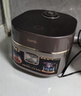 蘇泊爾（SUPOR）旋焰釜蓬蓬煲電飯煲電飯鍋5-8個(gè)人大容量4升遠紅外IH加熱家用煮粥不粘鍋多功能智能SF40A81 曬單實(shí)拍圖