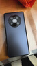 奶小鴨 【菱盾保護】適用華為mate40pro手機殼 mate40pro保護套鏡頭全包超薄磨砂硅膠防摔男女款 石墨黑 曬單實(shí)拍圖
