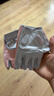樂(lè )系（lexi）健身手套女運動(dòng)防滑專(zhuān)業(yè)擼鐵護掌訓練防起繭 專(zhuān)業(yè)款粉色M碼 曬單實(shí)拍圖