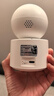 威視達康  4g手機遠程監控無(wú)線(xiàn)攝像頭無(wú)需連wifi免插電電池家用監控器360度無(wú)死角帶夜視全景室內看護門(mén)口 【W(wǎng)IFI充電云臺版】一鍵呼叫+超長(cháng)待機+雙鏡頭 64G內存卡 室內監控 曬單實(shí)拍圖