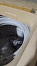 小米（MI）米家【國家補貼15%】超凈洗10公斤滾筒全自動(dòng)洗烘一體洗衣機超大筒徑 1.22高洗凈比 直驅電機 曬單實(shí)拍圖