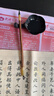 湖穎 雨燕 狼毫小楷毛筆抄經(jīng)小字工筆蠅頭小楷寫(xiě)卷國畫(huà)書(shū)法勾線(xiàn)筆練字楷書(shū)初學(xué)者臨摹入門(mén) 曬單實(shí)拍圖