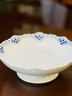RoyalCopenhagen皇家哥本哈根公主藍手繪餐具餐盤(pán)子菜盤(pán)家用高級餐盤(pán) 公主藍-矮腳碗 曬單實(shí)拍圖