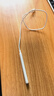 HUAWEI M-Pencil 套裝 平板創(chuàng  )作筆 華為手寫(xiě)筆 星閃技術(shù)超低時(shí)延 雪域白 曬單實(shí)拍圖