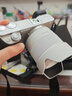 永諾YN50F1.8S DF索尼口全畫(huà)幅自動(dòng)定焦鏡頭 適用于A(yíng)7M3 A7M4 ZVE10等微單相機 白殼新品 曬單實(shí)拍圖