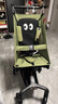 丸丫口袋推車(chē)T2旅行家嬰兒推車(chē)輕便可折疊登飛機兒童t2-2新款遛娃神器 【扶手頂配】叢林綠+原裝靠墊靠枕+頂棚置物籃 曬單實(shí)拍圖