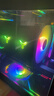 喬思伯（JONSBO）CR-3000E ARGB版 CPU風(fēng)冷散熱器(雙塔雙風(fēng)扇/鍍鎳6熱管/5V ARGB光效/PWM/多平臺/附硅脂) 曬單實(shí)拍圖