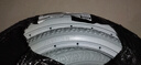 正新正新輪椅車(chē)輪胎20/22/24寸x1 3/8充氣內外胎22x1.75輪椅車(chē)專(zhuān)用胎 24x13/8【灰色】實(shí)心胎一條 曬單實(shí)拍圖