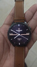 小米（MI）Xiaomi Watch 5 eSIM 全智能旗艦手表 智能手勢控制 健身房模式 金棕色真皮表帶款 曬單實(shí)拍圖