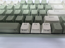 B.O.W雙模無(wú)線(xiàn)藍牙機械鍵盤(pán)臺式筆記本電腦辦公電競游戲清新簡(jiǎn)約風(fēng)格茶軸小型68鍵無(wú)沖輕薄便攜鍵鼠套裝 茶軸丨抹茶綠丨電池版全鍵插拔軸丨68鍵無(wú)沖 無(wú)線(xiàn) 68 曬單實(shí)拍圖