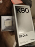 小米（MI）REDMI 紅米K90 驍龍8至尊版 新品5G小米紅米手機 黑色 12GB+512GB 【官方標配】 曬單實(shí)拍圖