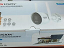 HIKVISION?？低曁?yáng)能攝像頭WiFi無(wú)線(xiàn)監控器2K高清免插電AOV超長(cháng)續航家用室外全景夜視雙向對講G2P4M 曬單實(shí)拍圖