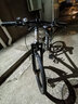 鳳凰上海鳳凰山地車(chē)自行車(chē)男士女式學(xué)生成人變速寬胎越野公路賽單車(chē) 【鋼架/全套競速軸承】條輪消灰 24寸24速【建議身高138-168cm】 曬單實(shí)拍圖