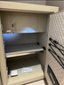 迪堡（Diebold）家用保險柜國家3S認證防盜遠程報警大型家用辦公指紋密碼電子保險箱小型實(shí)心鎖栓 63PH5Z1金色【有內門(mén)/支持WIFI遠程提醒】 曬單實(shí)拍圖