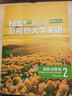 全新正版含激活碼 新視野大學(xué)英語(yǔ) 第四版 讀寫(xiě)教程 視聽(tīng)說(shuō)教程1234 思政智慧版 含AI版U校園數字課程激活碼 鄭樹(shù)棠 主編 理解當代中國大學(xué)英語(yǔ)綜合教程1 2冊 拓展版 外研社大英教材 四版視聽(tīng)說(shuō) 曬單實(shí)拍圖