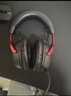 極度未知（HYPERX）Clould III S Wireless 颶風(fēng)3加強版無(wú)線(xiàn)藍牙游戲耳機 颶風(fēng)3S 黑 頭戴式電競耳機 適配三角洲行動(dòng) 曬單實(shí)拍圖