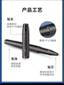 派克（PARKER）簽字筆 商務(wù)辦公練字禮品生日禮物 IM金屬古銅棕寶珠筆 曬單實(shí)拍圖