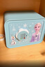 迪士尼（Disney）愛(ài)莎公主存錢(qián)罐兒童玩具女孩男孩儲錢(qián)保險柜新年生日禮物艾莎10歲 曬單實(shí)拍圖