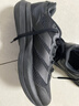 adidas DURAMO SPEED 2超輕緩震回彈訓練備賽跑步鞋男阿迪達斯 黑色   41 曬單實(shí)拍圖