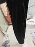 杰克·瓊斯（JACK&JONES） 男裝衛褲經(jīng)典休閑純棉舒適松緊抽繩運動(dòng)直筒長(cháng)褲褲子22611D026 曬單實(shí)拍圖