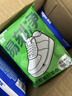 德佑擦鞋濕巾易刻凈免洗運動(dòng)清潔洗鞋耐磨清洗劑去污小白鞋清潔濕紙巾 【3D磨砂紋】6片*4包 曬單實(shí)拍圖