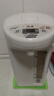 象?。╖O JIRUSHI）電水壺四段控溫VE真空節能省電-家用辦公4L容量 CV-TDH40C 曬單實(shí)拍圖