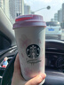 星巴克杯子櫻花系列保溫杯咖啡杯不銹鋼水杯隨手杯車(chē)載杯 473ml櫻花女神杯 曬單實(shí)拍圖