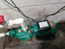 法耐（FANAI）螺桿自吸泵全自動(dòng)家用抽水泵水井農村井水自來(lái)水全屋自吸泵增壓泵 鑄鐵泵頭款 2200W-100米揚 1寸接頭(25MM) 曬單實(shí)拍圖