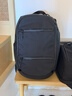 tomtoc大容量雙肩包男士電腦包16英寸高端雙肩背包商務(wù)出差旅行T77 XPac 暗影黑 曬單實(shí)拍圖