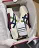 Onitsuka Tiger鬼塚虎運動(dòng)休閑鞋懶人半拖鞋 男女鞋MACHUATION SABOT 1183C012 米色/深藍色 39 曬單實(shí)拍圖