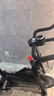 舒華（SHUA）動(dòng)感單車(chē)家用智能自發(fā)電健身器材室內自行車(chē)減肥運動(dòng)B386G 智能調阻丨一鍵飛梭丨鴻蒙版 曬單實(shí)拍圖