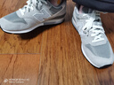 NEW BALANCE休閑鞋男鞋女鞋復古舒適薄底運動(dòng)鞋CM996系列CM996GR2 39.5 曬單實(shí)拍圖