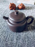洛湘宜興紫砂茶具套裝名家顧艷手工原礦紫砂壺茶杯整套辦公家用送禮品 百目德鐘壺茶具套裝 曬單實拍圖