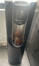 海爾（Haier）HJR75-L凈水器直飲加熱凈飲一體機即熱式飲水機辦公室立式用家用凈水器 曬單實(shí)拍圖