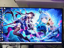 微星（MSI）流光MPG 322URX QD-OLED 32英寸 4K240Hz 滿(mǎn)血DP2.1 OLED顯示器 游戲電競電腦顯示屏 TYPE-C 98W 曬單實(shí)拍圖