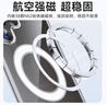 KOOLIFE適用 三星S24Ultra手機殼保護套SAMSUNG Galaxy磁吸保護套magfase透明軟背殼超薄防摔簡(jiǎn)約男女 曬單實(shí)拍圖