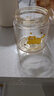 樂(lè )扣樂(lè )扣牛奶杯兒童水杯幼兒園ppsu吸管杯1-3-6歲寶寶喝奶瓶帶刻度直飲杯 曬單實(shí)拍圖