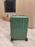 ITO拉桿箱萬(wàn)向輪旅行箱男女密碼箱輕便登機箱青春行李箱 波紋拉鏈款 亮面春綠 20英寸 【可登機】 曬單實(shí)拍圖