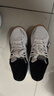 亞瑟士（asics）乒乓球鞋羽毛球鞋室內綜合逐鹿系列1053A034 1053A034-101 40.5 曬單實(shí)拍圖